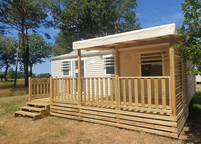 Mobilhome Proche Puy Dufou